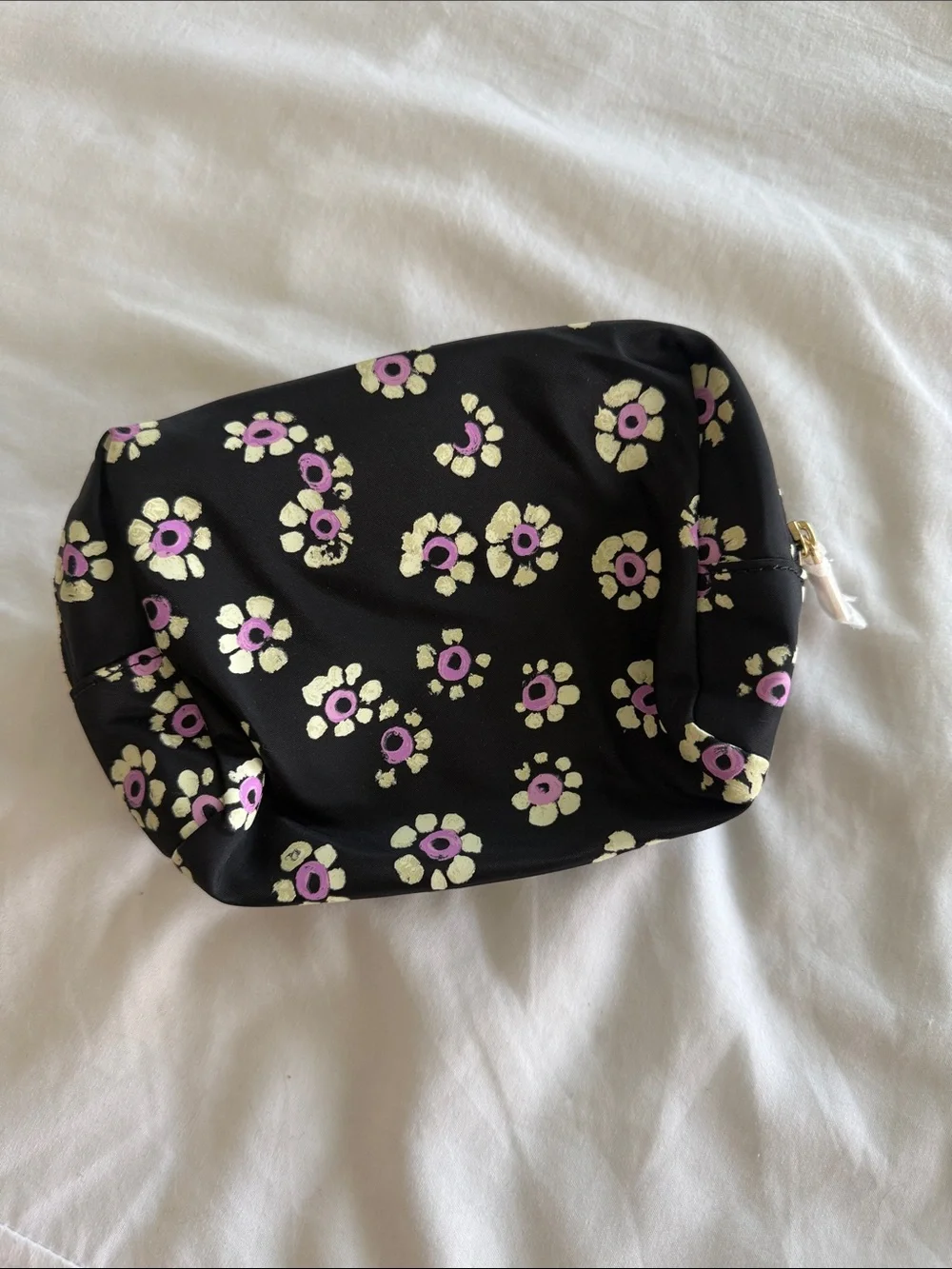 Tory Burch Brigitte Cosmetics Case